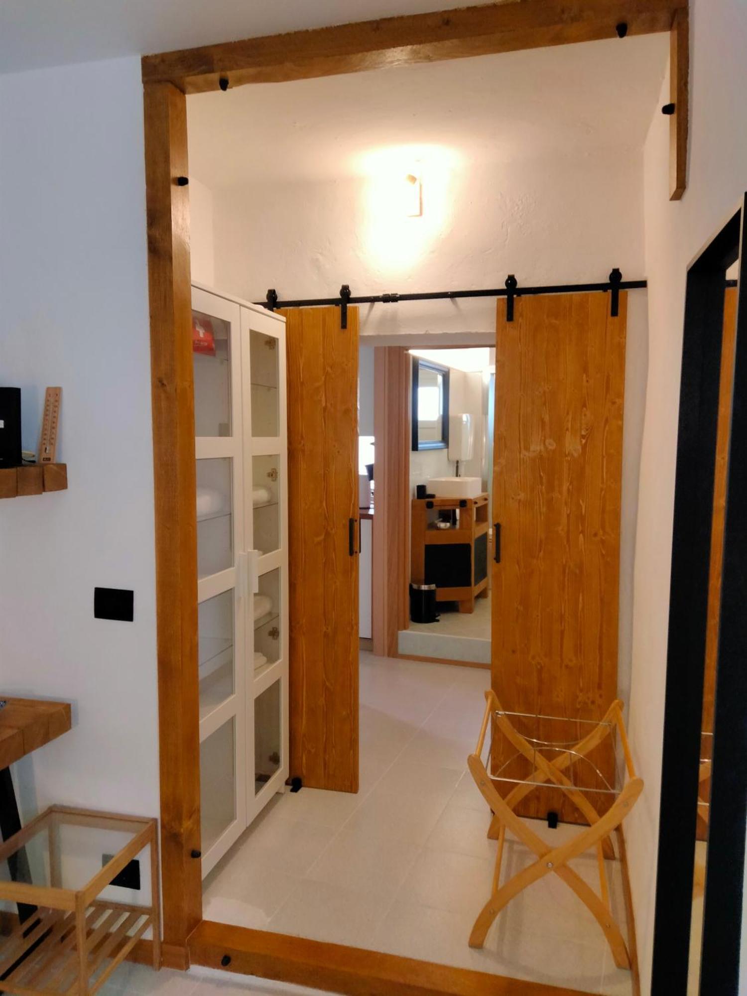 Vila Casa Storta - Cycle Garage Con Biciclette Pisogne Exteriér fotografie